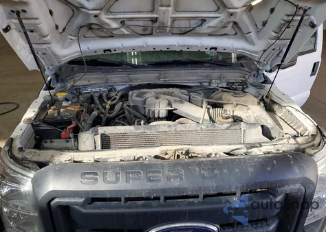 2016 Ford F250 Super Duty z USA, uszkodzony, nr VIN 1FTBF2A6XGEB20410